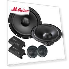 Автомобильные колонки (16-17 см) Nakamichi
