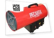 Тепловая пушка Ресанта