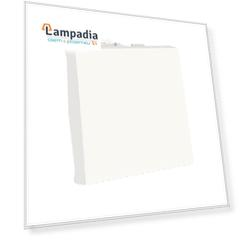 NU320618 Выключатель 1-клавишный, кнопочный, сх. 1 10 A, 2 модуля, Белый Schneider Electric