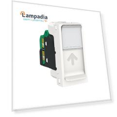 NU341018 Розетка компьютерная, RJ45, одиночная, кат. 5е UTP, 1 Модуль, Белый Schneider Electric