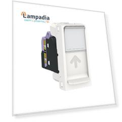 NU341618 Розетка компьютерная, RJ45, одиночная, кат. 6 STP, 1 Модуль, Белый Schneider Electric