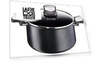 Кастрюля с крышкой Tefal