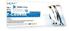 Тонер-картридж G&G NT-C8543X для HP LaserJet 9000/DN/HNS/MFP/N,9040/N/MFP/DN,9050/N/MFP