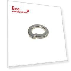 Пружинная шайба ЦКИ M8 DIN127B 250 шт. 58973