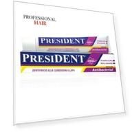 President Antibacterial - Зубная паста-гель, 50 мл