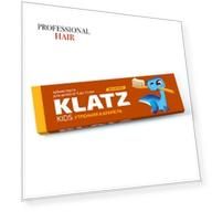 Зубная паста Klatz KIDS  - Утренняя карамель без фтора, 48 мл