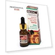 DNC Kosmetika Snail Secretion Eye Contour - Концентрат для контура вокруг глаз с экстрактом улитки, 10 мл