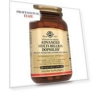 Solgar Advanced Multi-Billon Dophilus - Мультидофилус плюс в капсулах, 60 шт