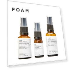 Evolve Organic Beauty Evolve Organic Beauty Набор Discovery Balancing