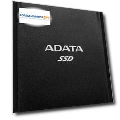 Внешний SSD жесткий диск A-DATA