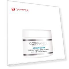COIFFANCE PROFESSIONNEL Воск для укладки средней фиксации / STYLING LINE STYLING WAX 75 мл
