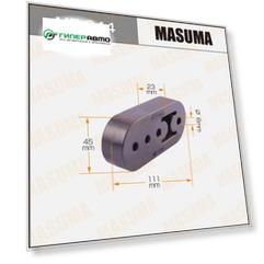 Крепление глушителя "Masuma"   OEM