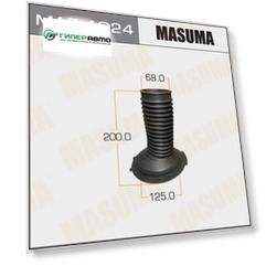 Пыльник стоек "Masuma"