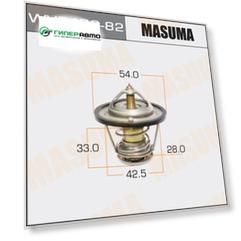 Термостат "Masuma"  WV54BC-82