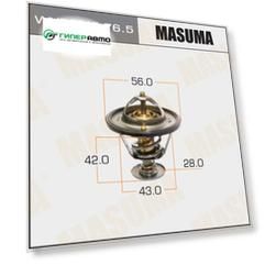 Термостат "Masuma"  WV56MC-76.5