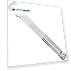 Удлинитель SATA, под квадрат 1/2", длина 125мм, арт. 13904