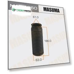 Пыльник стоек MASUMA