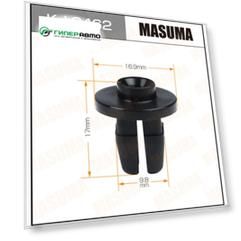 Клипса крепежная MASUMA KJ-2462 (OEM 90189-05144)