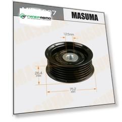 Ролик обводной ремня привода навесного оборудования MASUMA, 1UZ.2UZ.3UZ