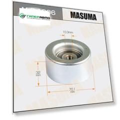 Ролик обводной ремня привода навесного оборудования MASUMA, 1GR.2GR.4GR