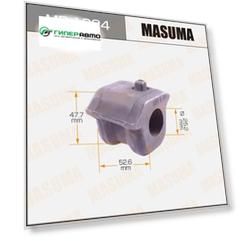 Втулка стабилизатора MASUMA /front/ NX300H, HARRIER / AYZ15L, ZSU60W  RH