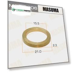Шайбы для форсунок "Masuma" (лат.) 15,5х21х2,3 (уп. 20шт.)