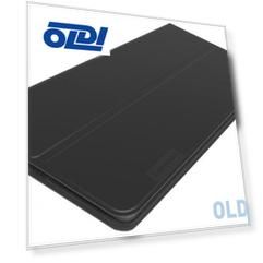 Чехол Lenovo для Lenovo Tab 4 8 Folio Case/Film полиуретан/пластик черный ZG38C01730