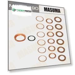 Шайбы для форсунок, набор "Masuma"   Nissan  TD42