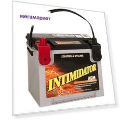 Аккумулятор DEKA INTIMIDATOR AGM 60R (9A35/85 680A 232x173x200)