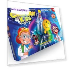 Набор для опытов Danko Toys Chemistry Kids Магические эксперименты №1