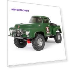 Модель для трофи Axial SCX10 II 1955 Ford 4wd RTR 1:10