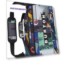 Чехол Для Сноуборда Burton 2020-21 Gig Bag Catalog Collage Prt (См:146), 2020-21
