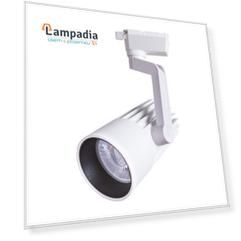 Трековый светильник Wales A1640PL-1WH Arte Lamp