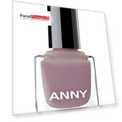 Лак для ногтей Деликатный лиловый ANNY