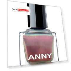 Лак для ногтей Голографик радужный ANNY
