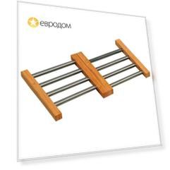 Подставка под горячее Kesper 22,5-36,5х2см, цвет натуральный