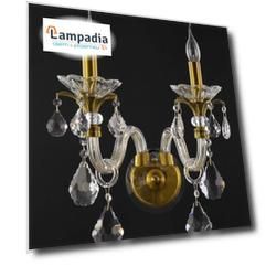 Бра Crystal Lux Alicante AP2