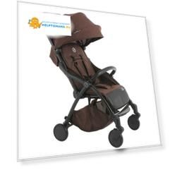 Коляска детская прогулочная Pituso Smart (цвета в ассорт.)