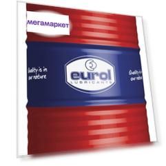 Антифриз Eurol Coolant готовый антифриз синий 210л