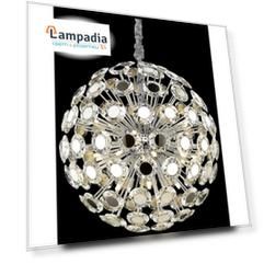 Подвесная люстра Brunella WE109.23.103 Wertmark