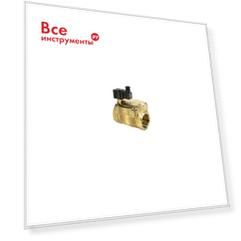 Электромагнитный соленоидный мембранный клапан Brandoni