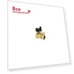 Электромагнитный соленоидный мембранный клапан Brandoni