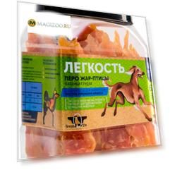 Лакомство Green Qzin Легкость для собак всех пород мясо фазана сушеное 750 гр (1 шт)