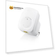 Wi-Fi усилитель сигнала (репитер) Zyxel WRE2206