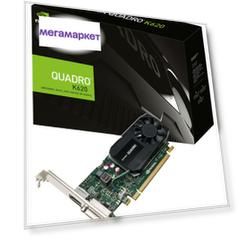 Видеокарта PNY nVidia Quadro K620 (VCQK620-PB)