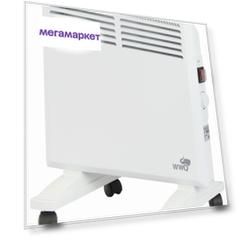 Конвектор WWQ KM-10 белый