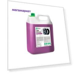 Полироль-чернитель резины Grass Tire Polish 110461 5.5л