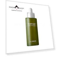 Восстанавливающая сыворотка The Saem Essential Heartleaf Repair Ampoule