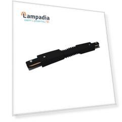Соединитель Track Rail BK Surface TRC-1-1-FLEX-BK / Гибкий коннектор для однофазного шинопровода (черный) Elektrostandard a039588