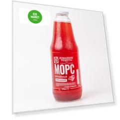 Морс "Домашний" брусничный без сахара - 1 л